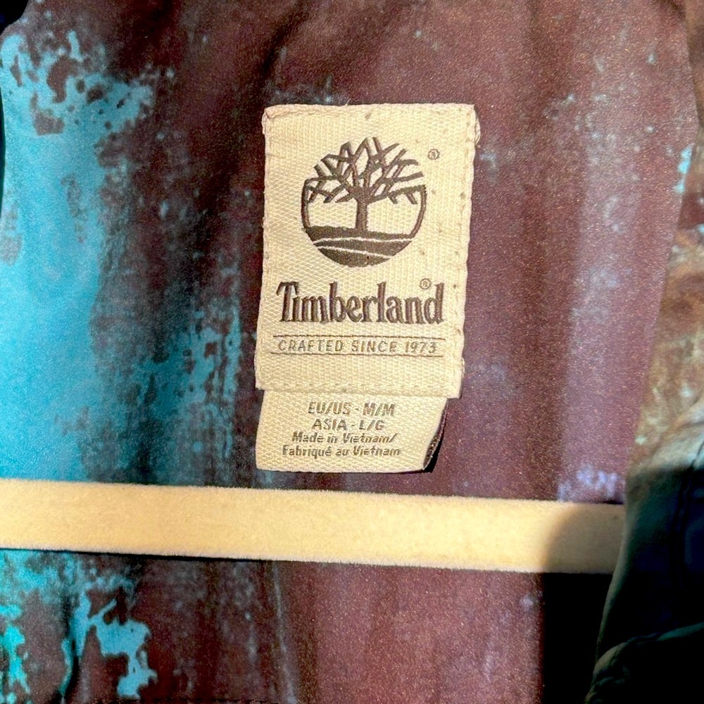 Timberland Multicolor Puffer Jacket - image 8